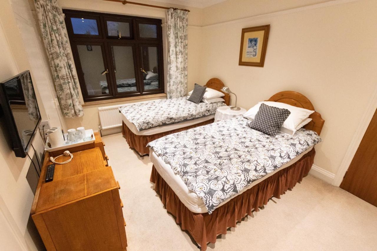 Quince House Διαμέρισμα Οξφόρδη Εξωτερικό φωτογραφία